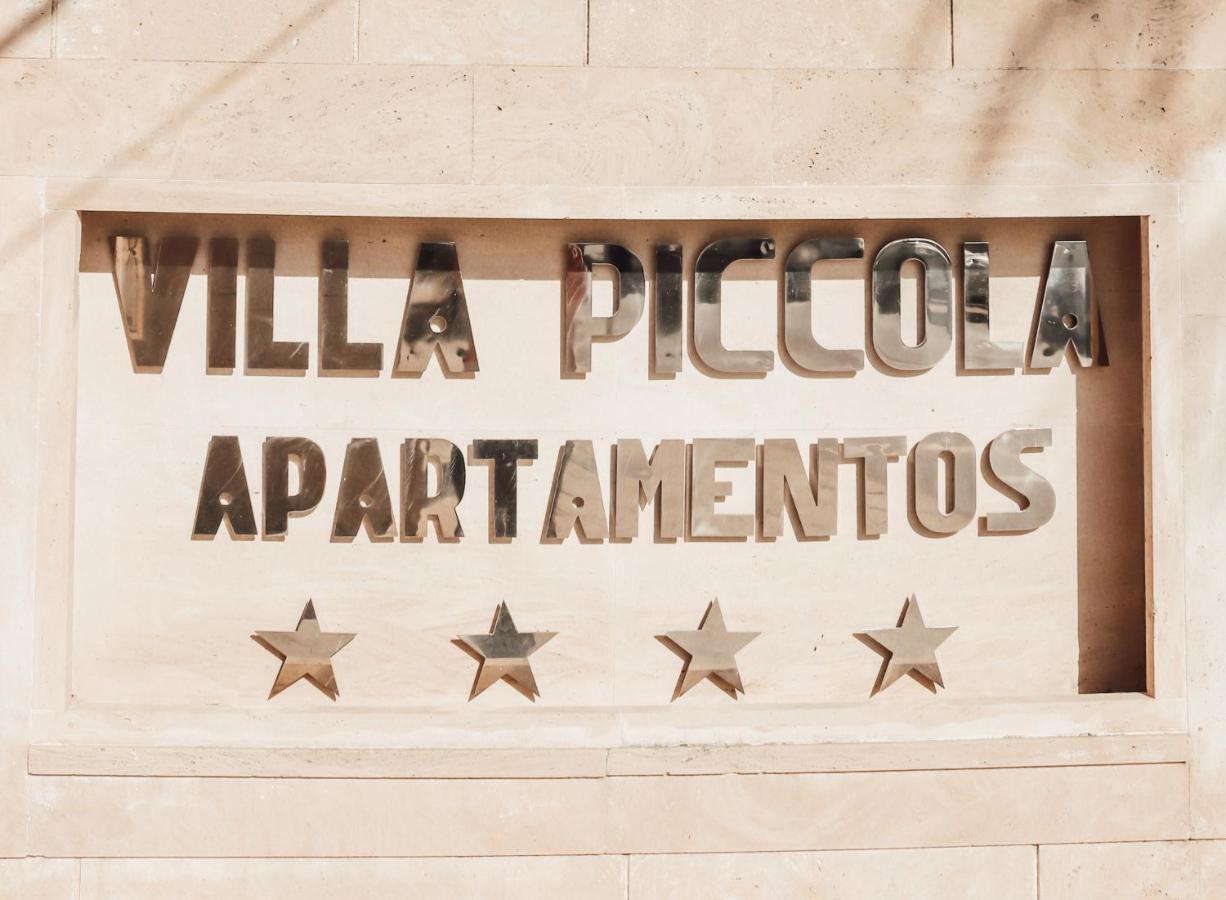 Villa Piccola By Cassai Colonia de Sant Jordi Buitenkant foto